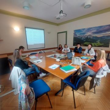 Sodelovanje društev na območju Kamniško – Savinjske Alpe